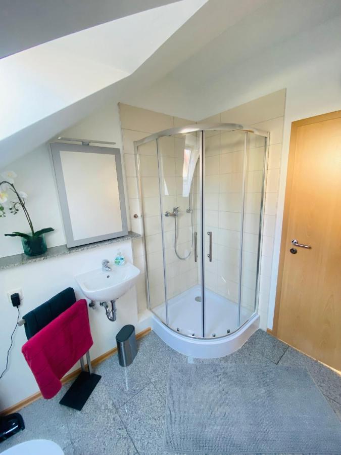 Ferienwohnung Casa Blanca Leimen  Exterior foto