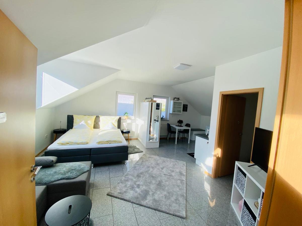 Ferienwohnung Casa Blanca Leimen  Exterior foto
