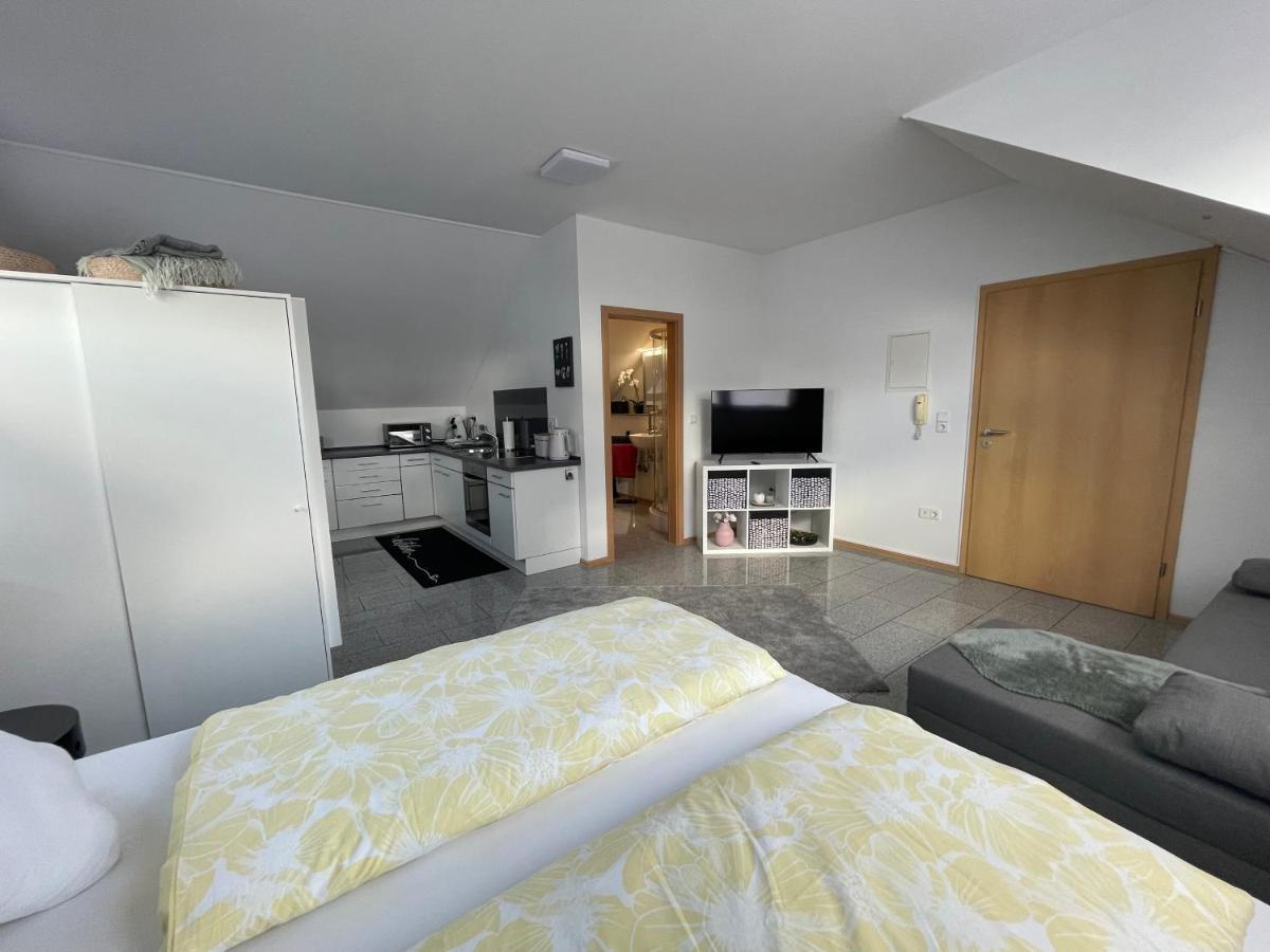 Ferienwohnung Casa Blanca Leimen  Exterior foto